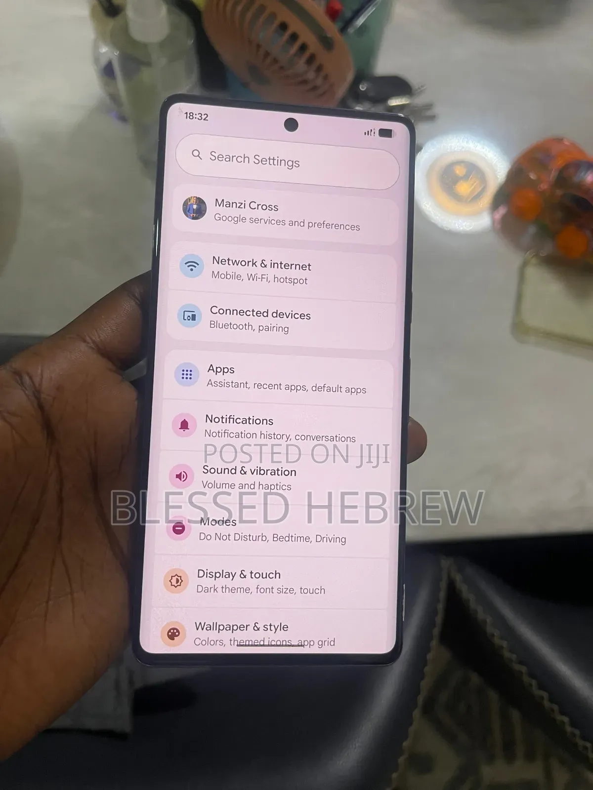 Google Pixel 7 Pro 128 GB Black