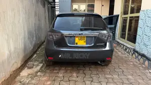 Subaru Impreza 1.5 2009 Gray