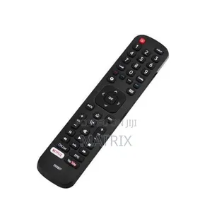 Hisense Universal Remote Control for All Hisense Smart