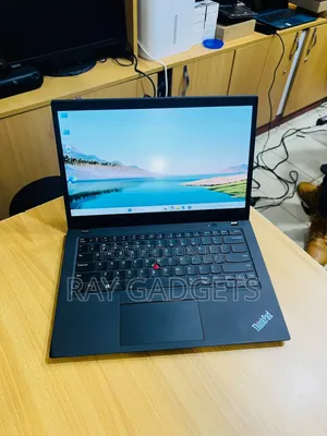 New Laptop Lenovo ThinkPad T14s Gen 1 32GB Intel Core i7 SSD 512GB