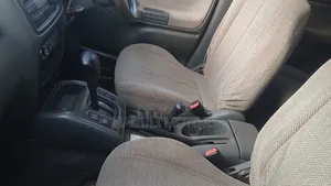 Suzuki Escudo 2002 Silver
