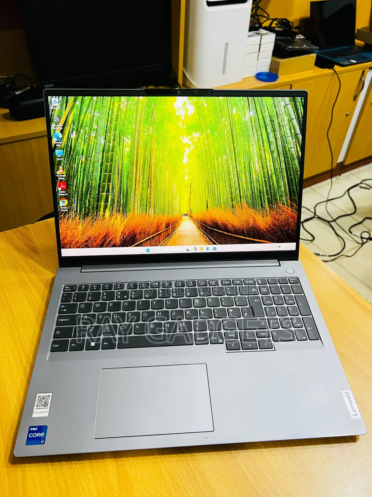 New Laptop Lenovo ThinkBook 15s Gen 2 16GB Intel Core i7 SSD 512GB