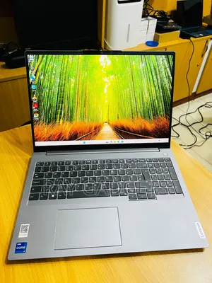 New Laptop Lenovo ThinkBook 15s Gen 2 16GB Intel Core i7 SSD 512GB