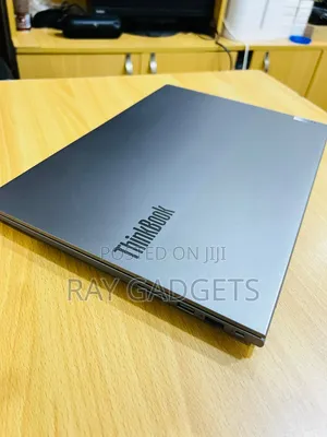 New Laptop Lenovo ThinkBook 15s Gen 2 16GB Intel Core i7 SSD 512GB