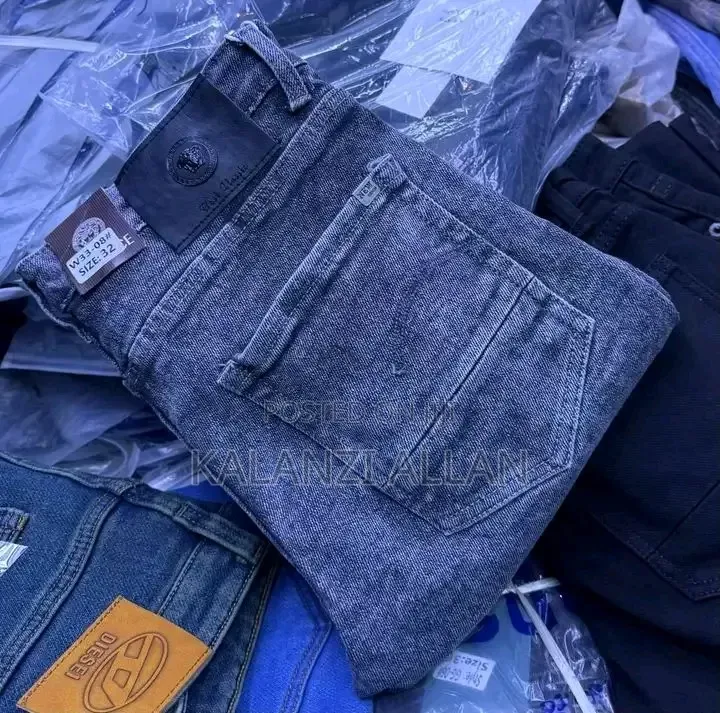 Stretchable Jean Pants