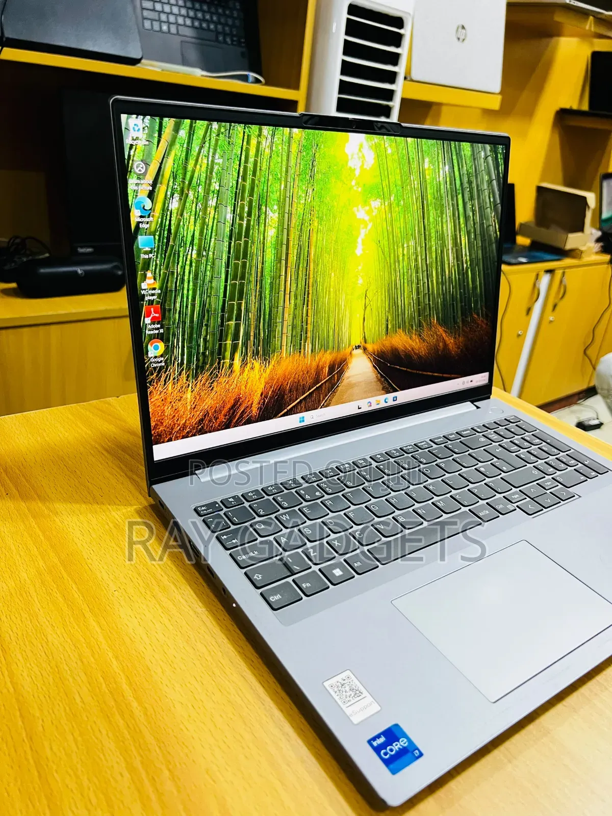 New Laptop Lenovo ThinkBook 15s Gen 2 16GB Intel Core i7 SSD 512GB