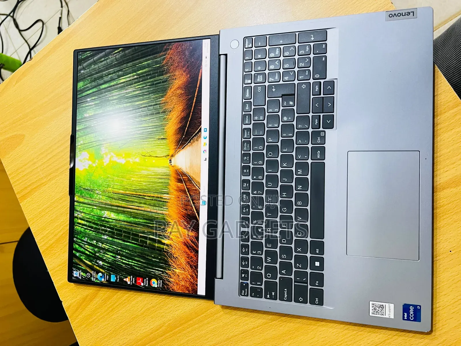 New Laptop Lenovo ThinkBook 15s Gen 2 16GB Intel Core i7 SSD 512GB