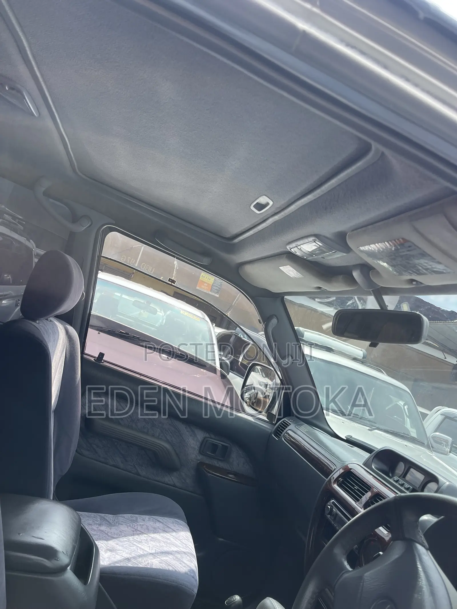 Toyota Land Cruiser Prado 3.0 TD 1998 Silver