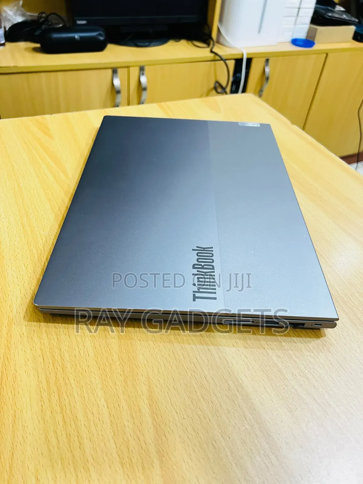 New Laptop Lenovo ThinkBook 15s Gen 2 16GB Intel Core i7 SSD 512GB