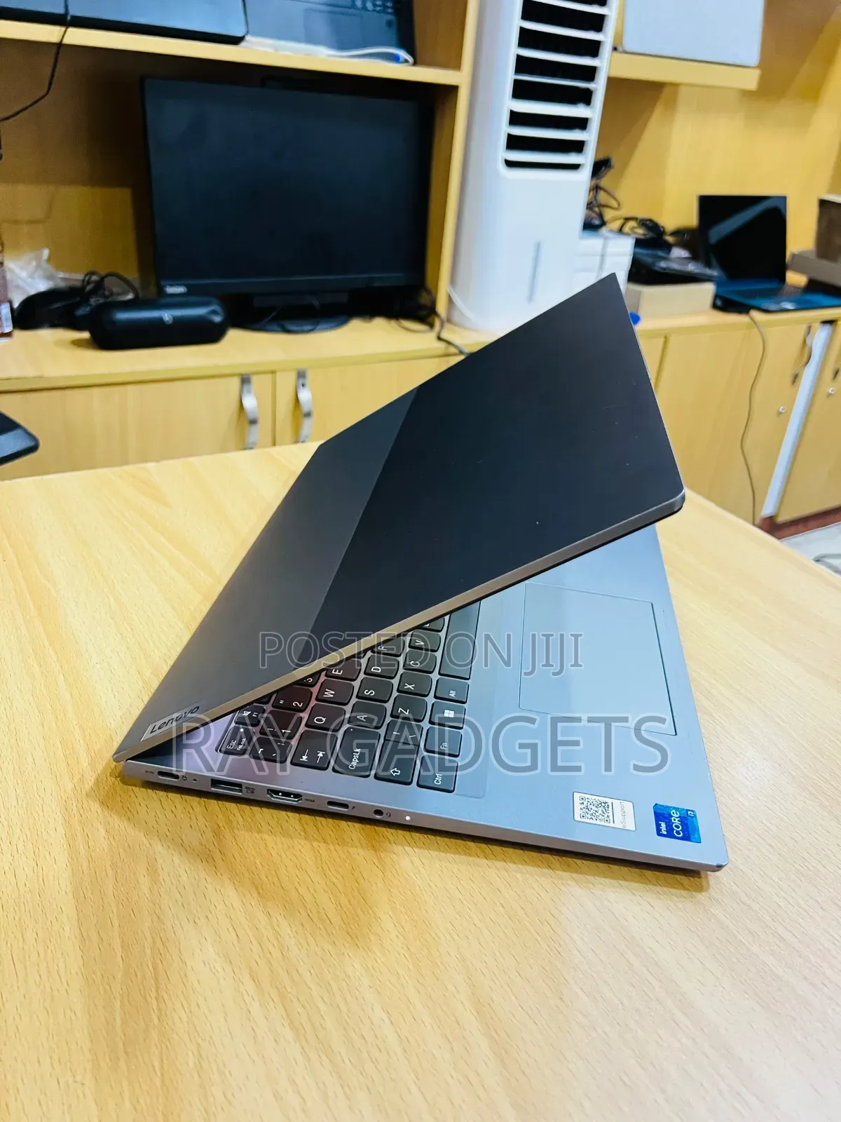 New Laptop Lenovo ThinkBook 15s Gen 2 16GB Intel Core i7 SSD 512GB