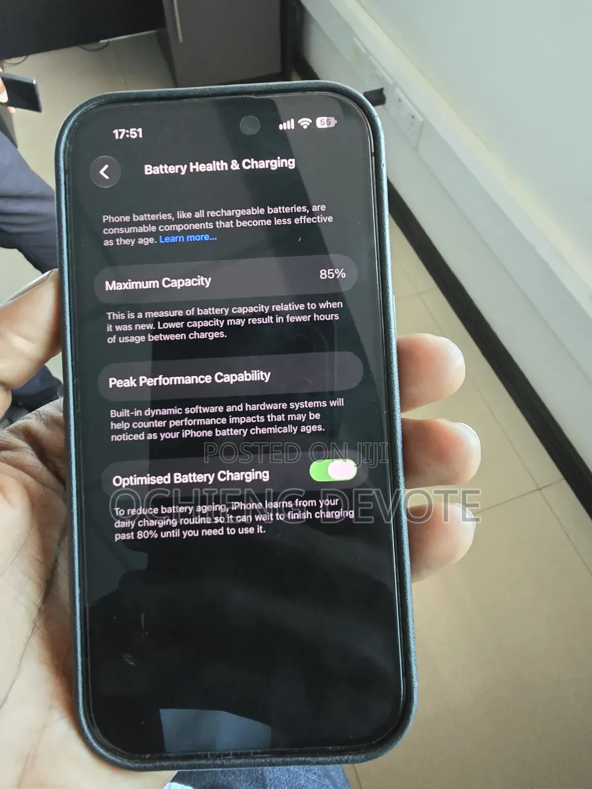 Apple iPhone 14 Pro 256 GB Purple
