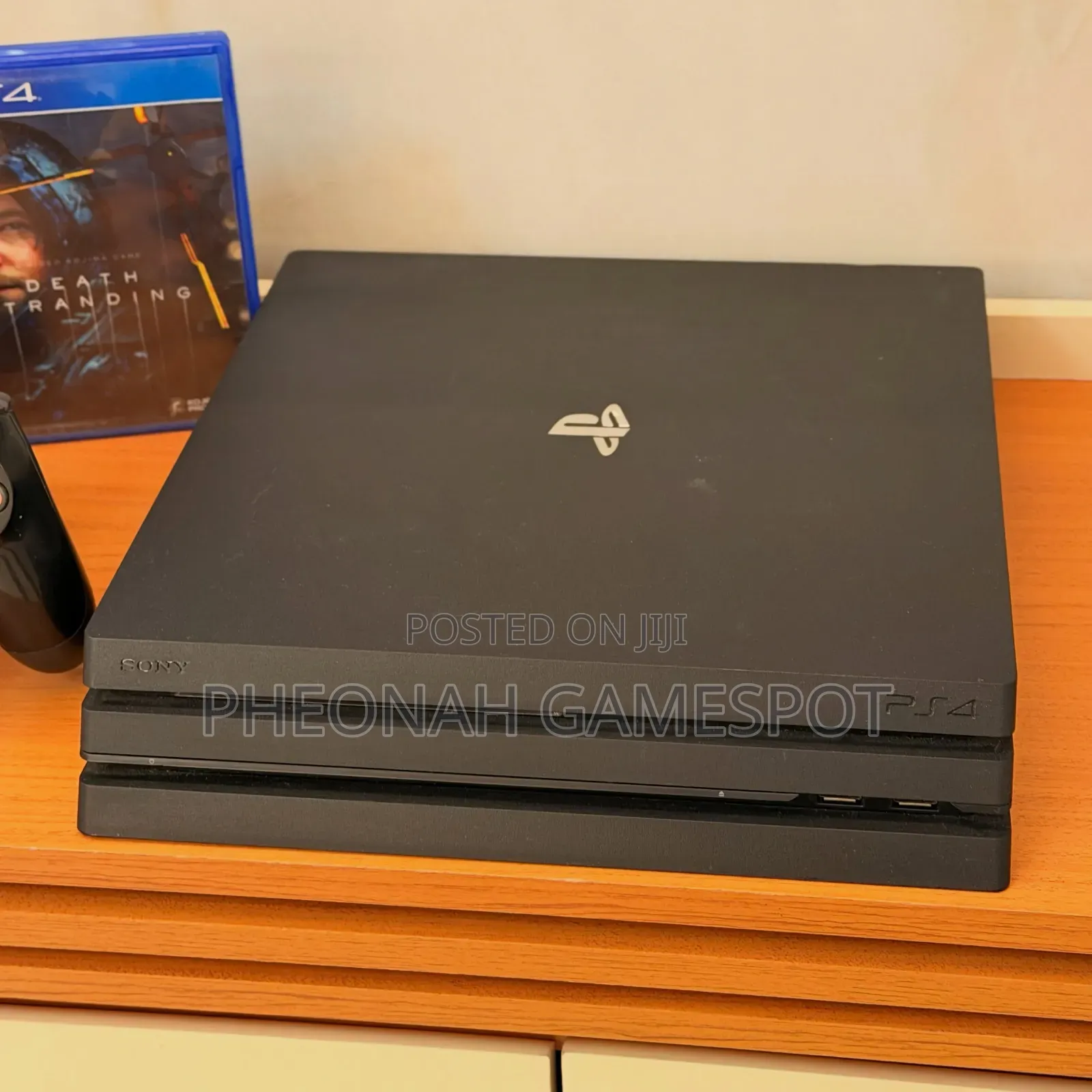 PS4 Pro With 32 Games: A Better Deal Than Buying a Used "My Car"
