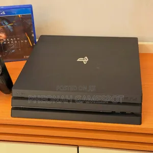 PS4 Pro With 32 Games: A Better Deal Than Buying a Used "My Car"