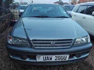Toyota Corona Premio 2000 Gray