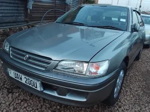Toyota Corona Premio 2000 Gray
