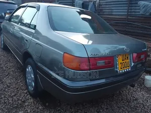 Toyota Corona Premio 2000 Gray
