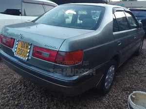 Toyota Corona Premio 2000 Gray