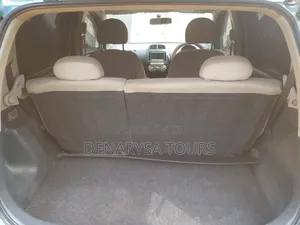 Toyota Passo 2007 Blue