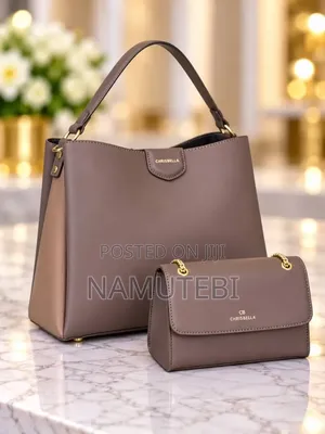 Chrisbella 2 Piece Handbags