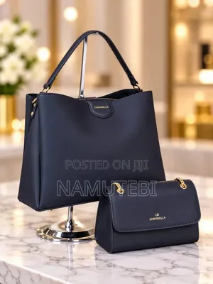 Chrisbella 2 Piece Handbags