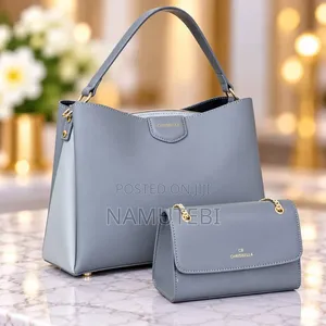 Chrisbella 2 Piece Handbags