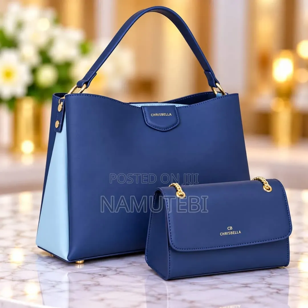 Chrisbella 2 Piece Handbags