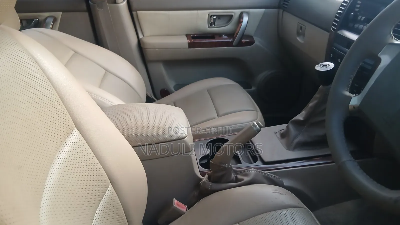 Kia Sorento 2005 Green