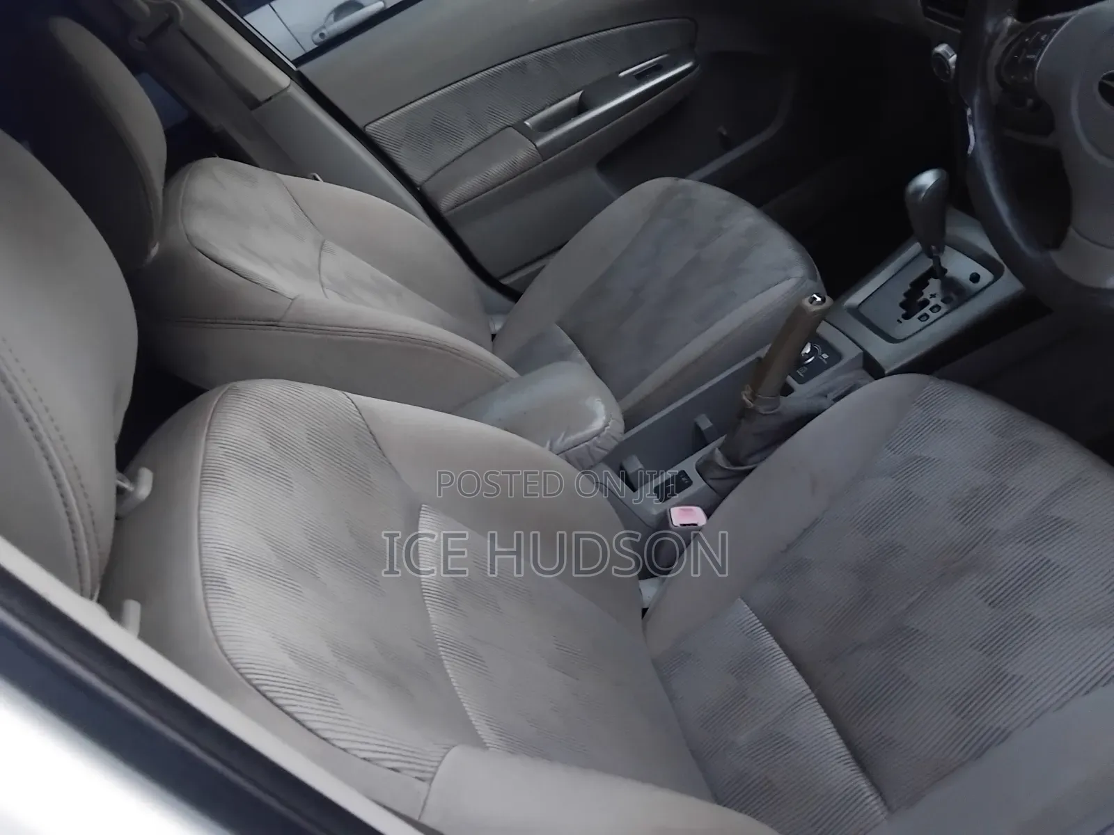Subaru Forester 2012 White