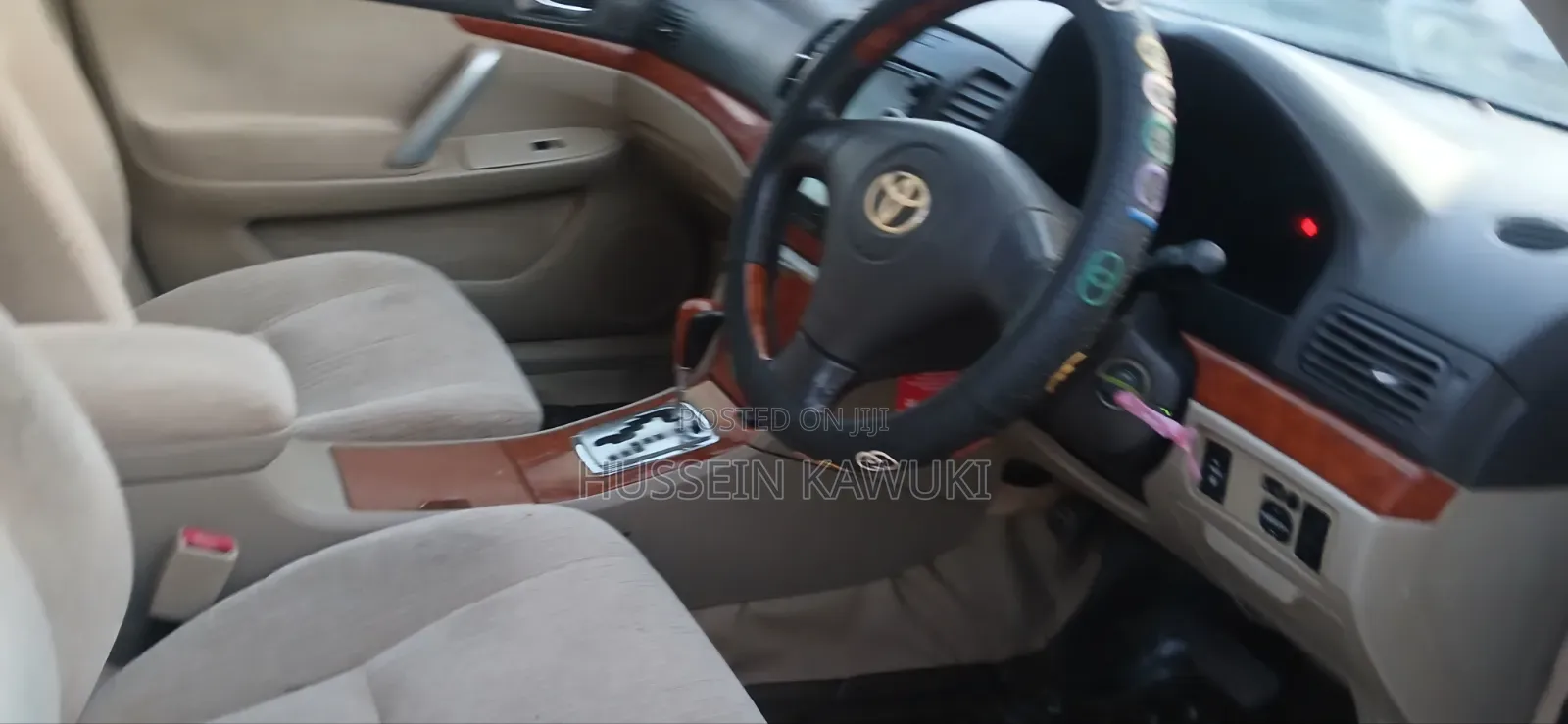 Toyota Premio 2006 Silver