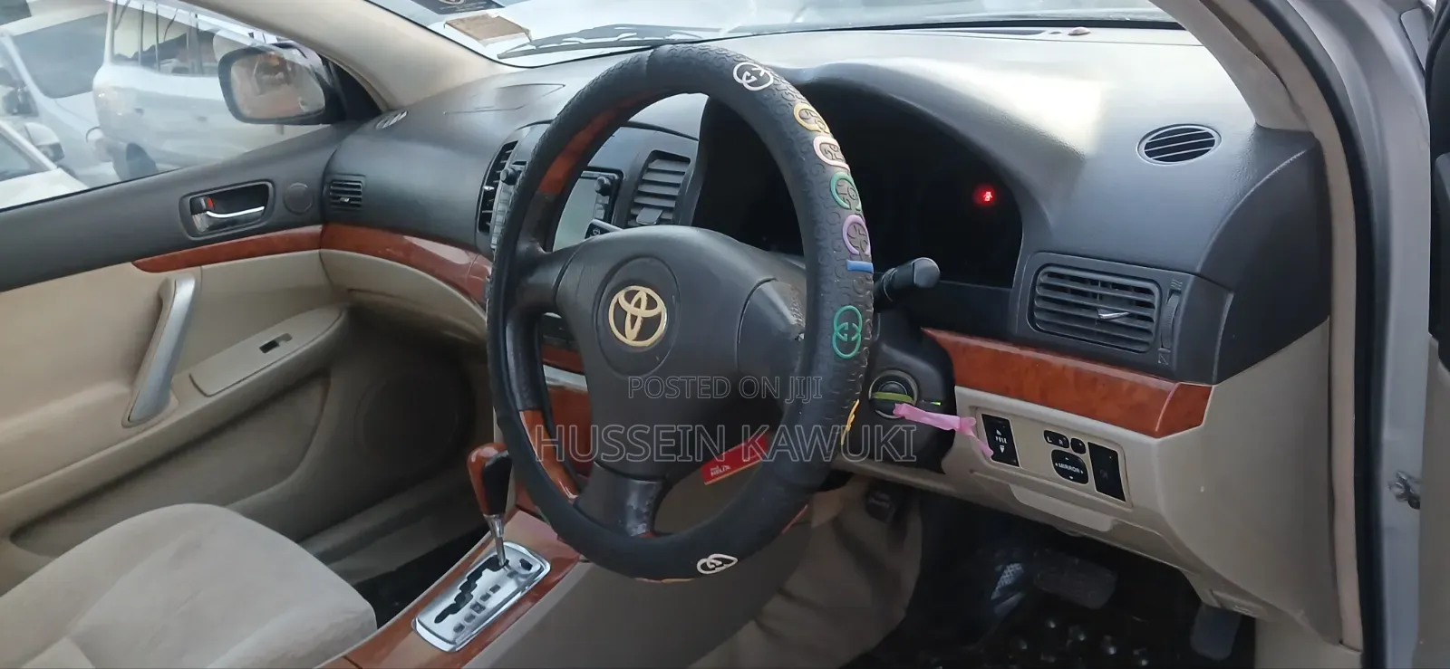 Toyota Premio 2006 Silver