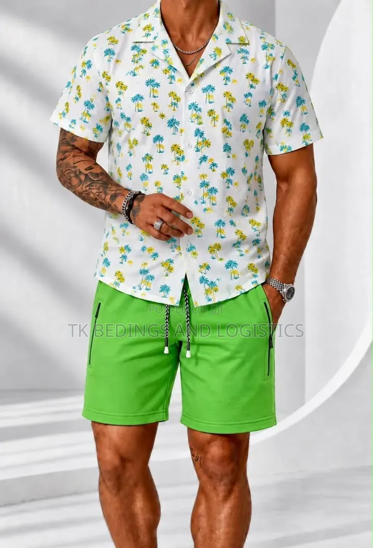 Two Piece Beach Wear