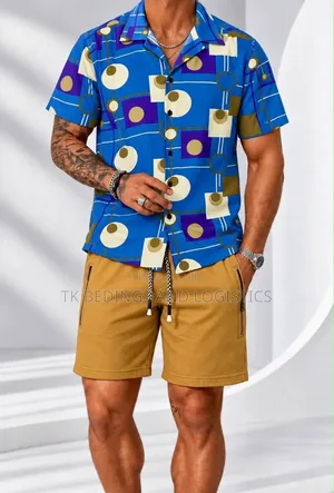 Two Piece Beach Wear