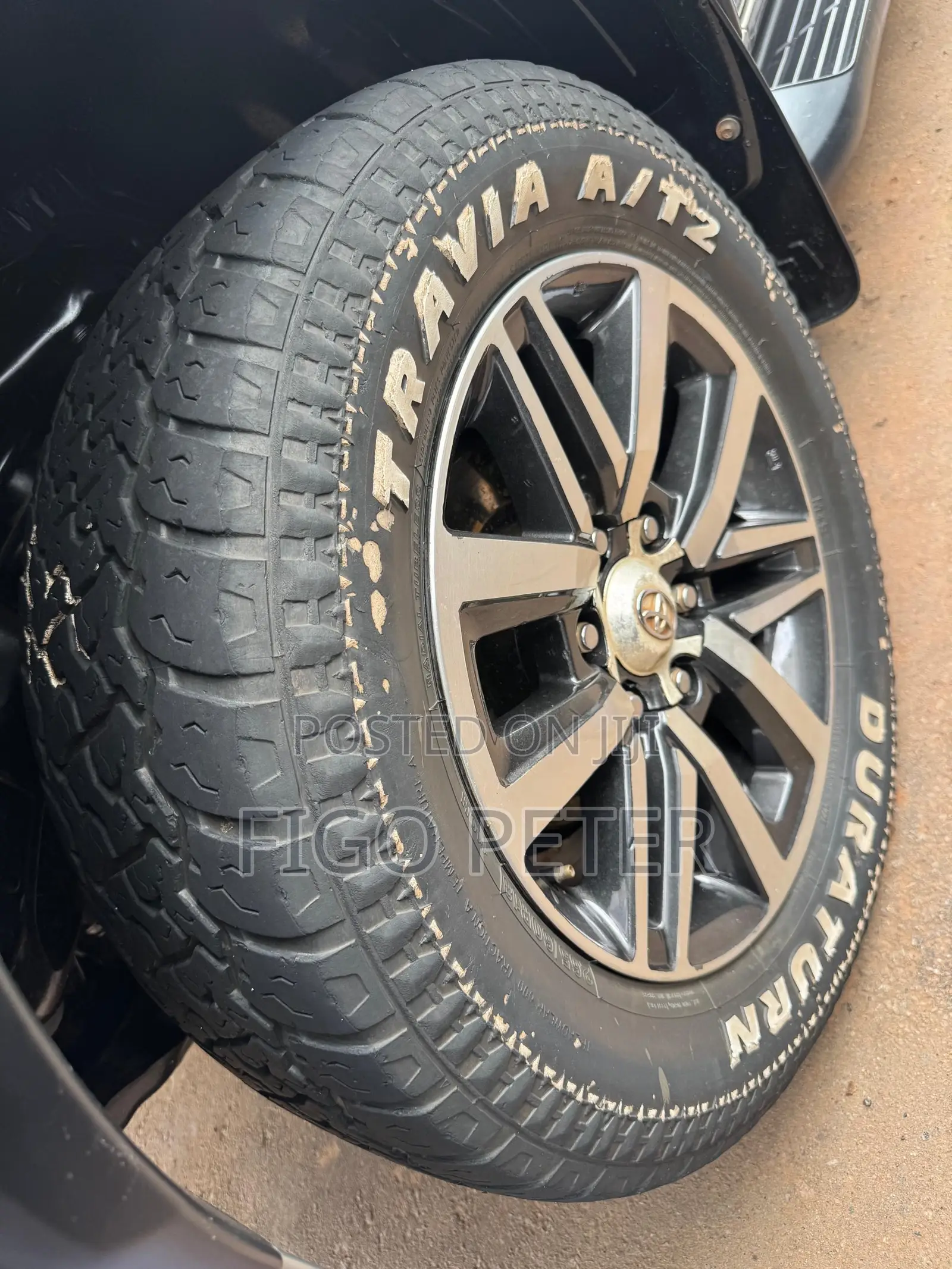 Toyota Hilux 2021 Silver