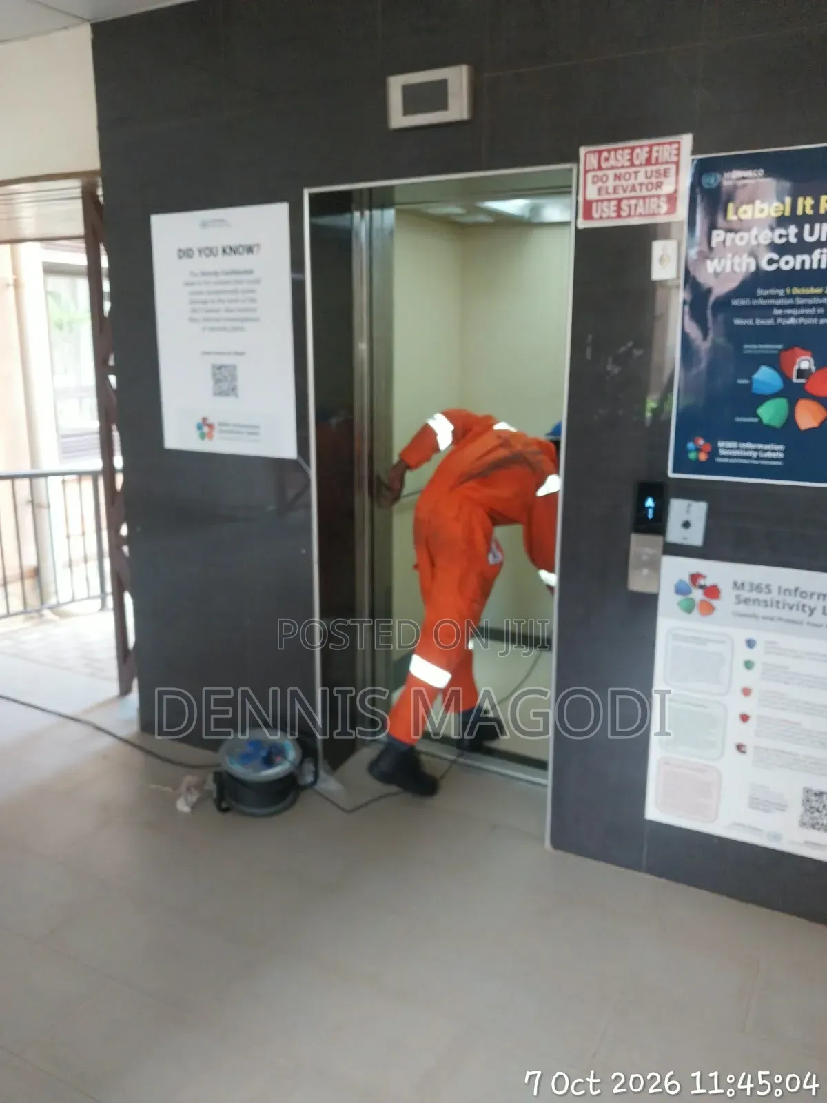Elevator Supply, Repair, Service, Maintenance