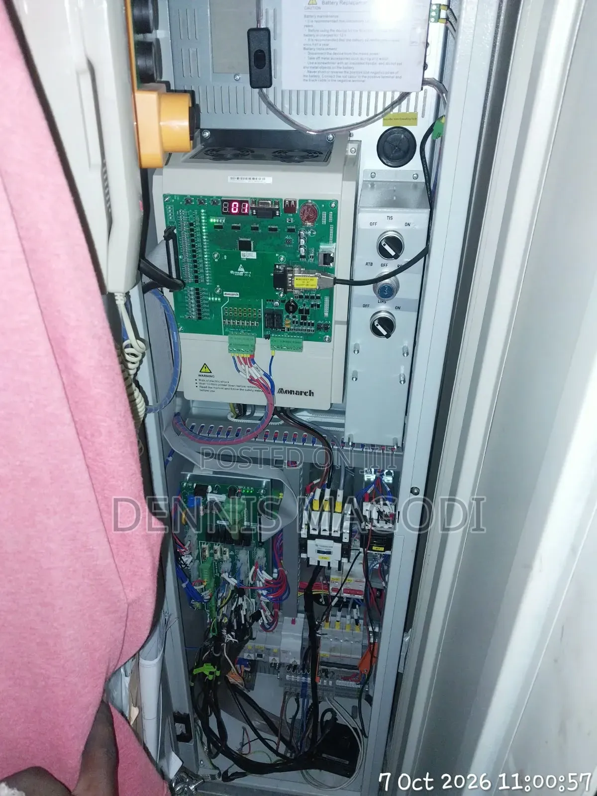 Elevator Supply, Repair, Service, Maintenance