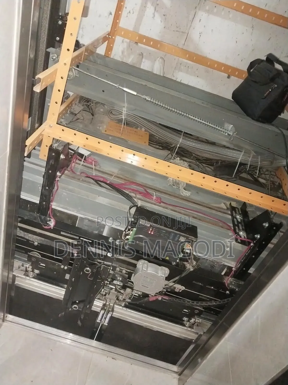 Elevator Supply, Repair, Service, Maintenance