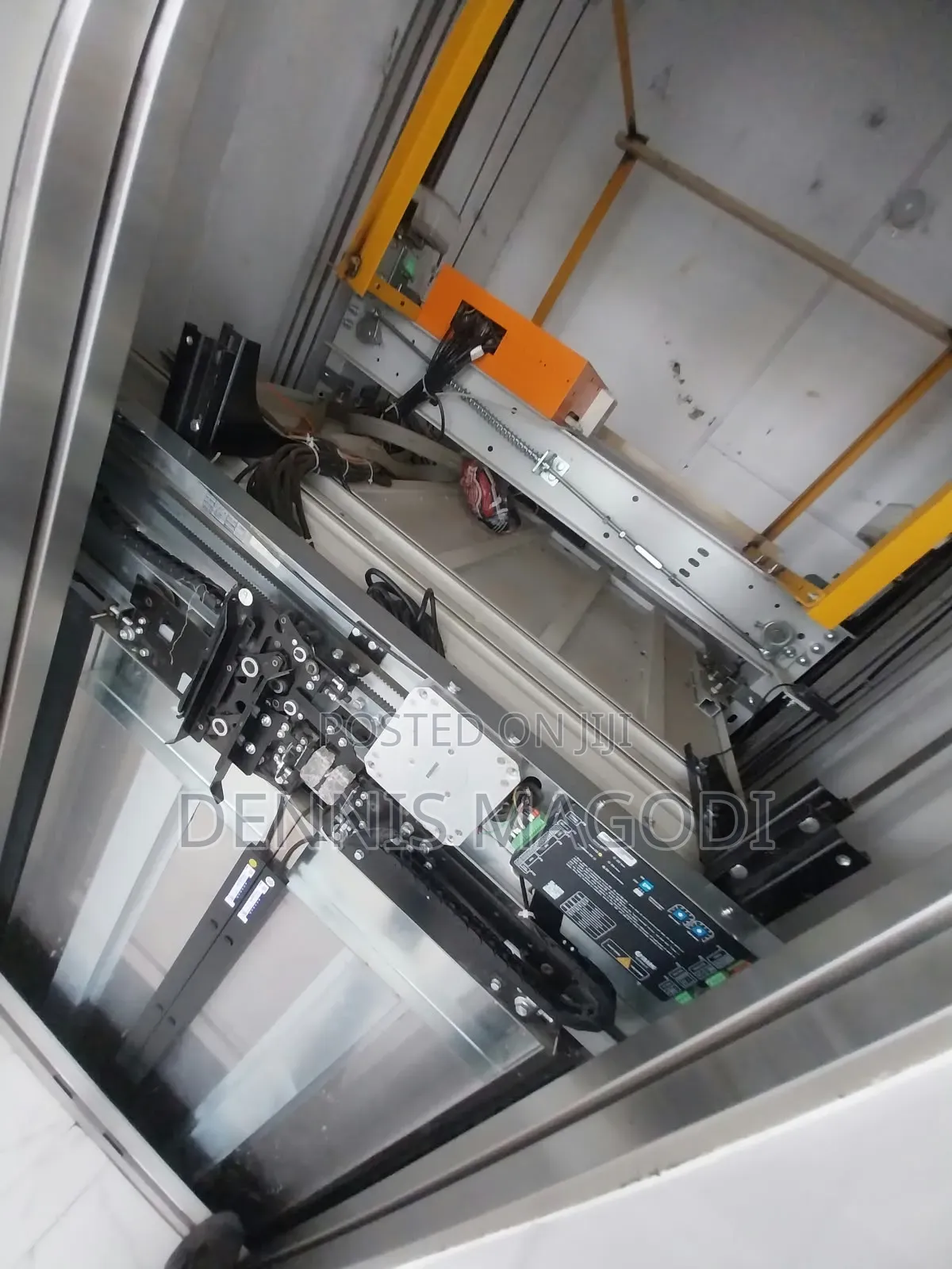 Elevator Supply, Repair, Service, Maintenance