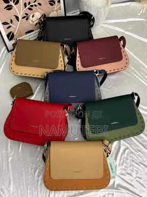 Chris Bella Handbags in Different Colours
