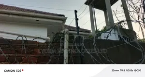 Perimeter Wall Alarm Fence System