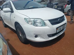 Toyota Corolla Fielder 2008 Pearl