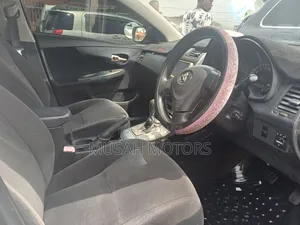 Toyota Corolla Fielder 2008 Pearl