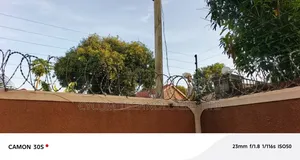 Perimeter Wall Alarm Fence System