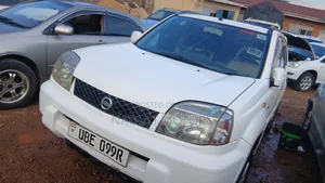Nissan X-Trail 2.0 2005 White
