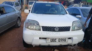 Nissan X-Trail 2.0 2005 White