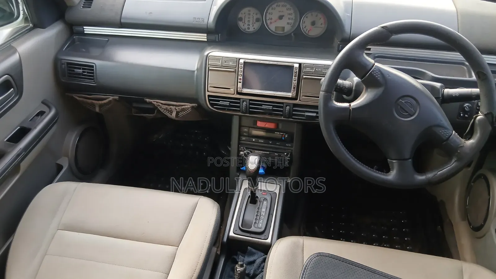 Nissan X-Trail 2.0 2005 White