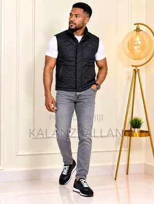 Sleeveless Jackets
