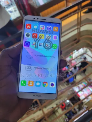 Huawei Y6 Prime 32 GB Pink
