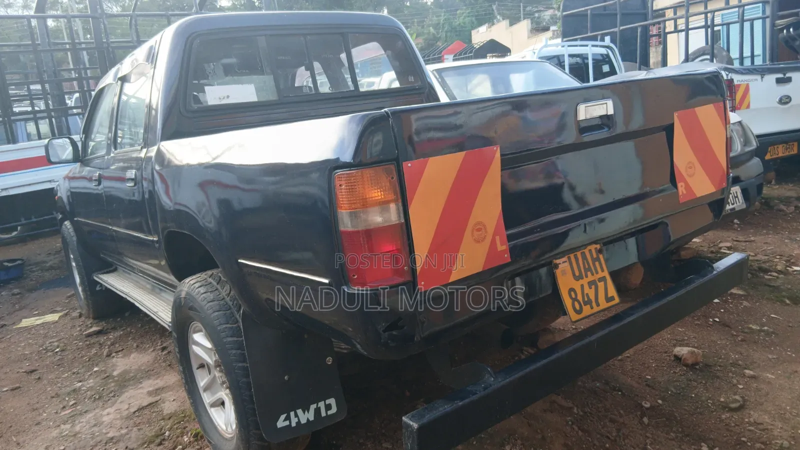Toyota Hilux Surf 2000