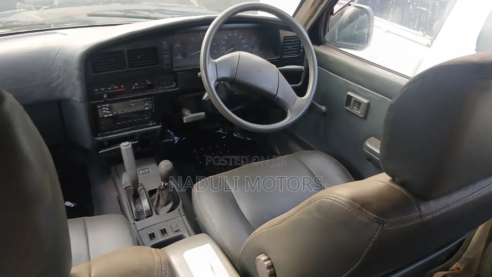 Toyota Hilux Surf 2000