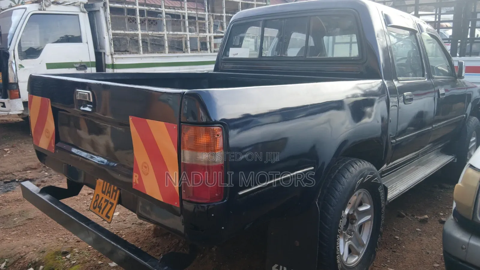 Toyota Hilux Surf 2000